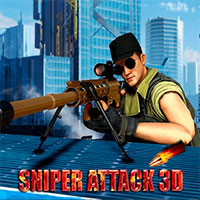 Игра Снайпер Джен Дое